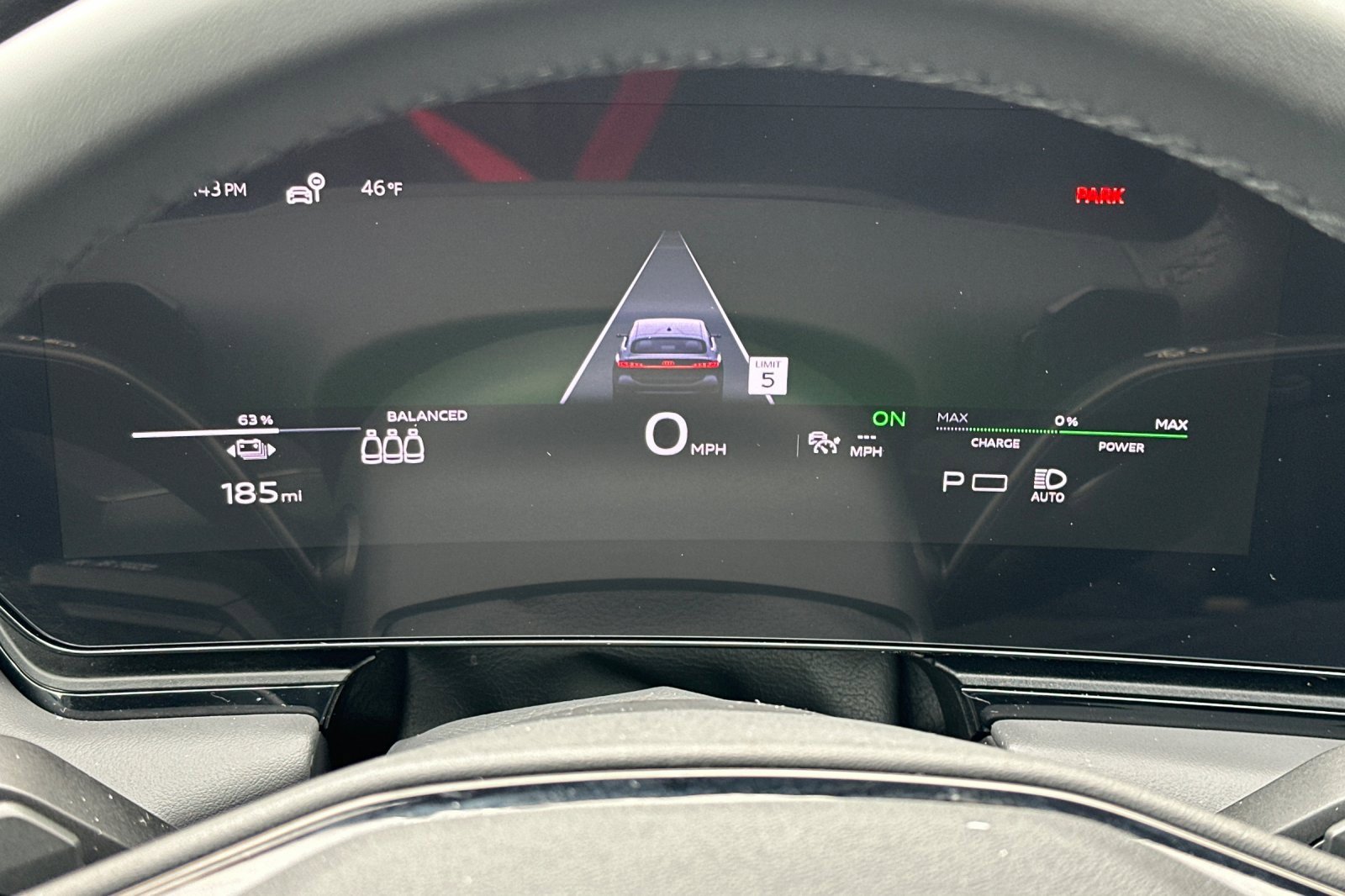 Used 2025 Audi A6 e-tron Premium Plus w/ Premium Plus image 30