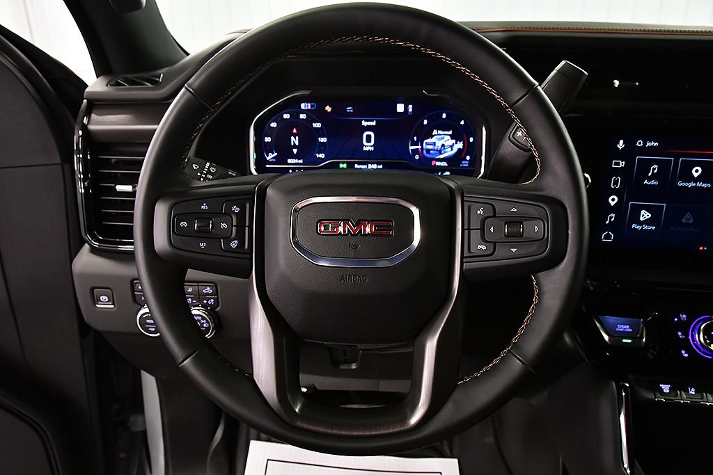 Used 2025 GMC Sierra 2500 AT4 AWD/4WD image 21
