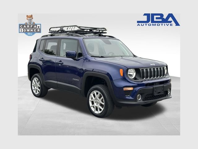 Used 2020 Jeep Renegade Latitude w/ Popular Equipment Group