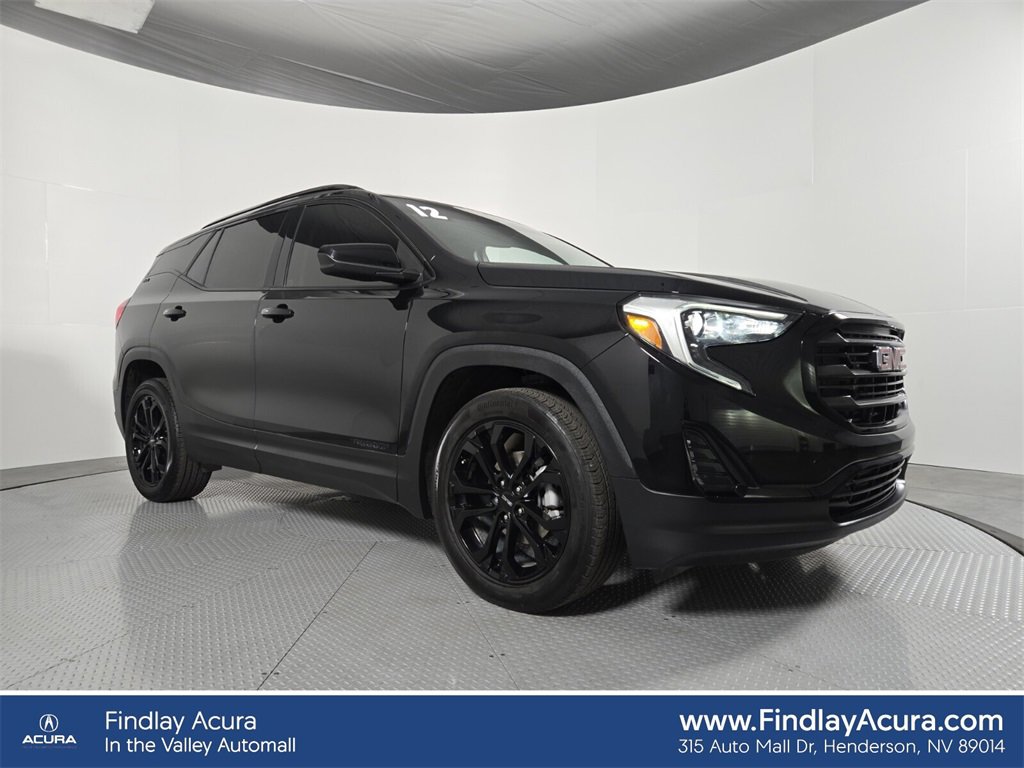 Used 2021 GMC Terrain SLE w/ Elevation Edition