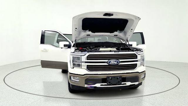 Used 2025 Ford F150 King Ranch w/ FX4 Off-Road Package AWD/4WD image 12
