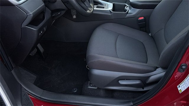 New 2025 Toyota RAV4 LE image 25