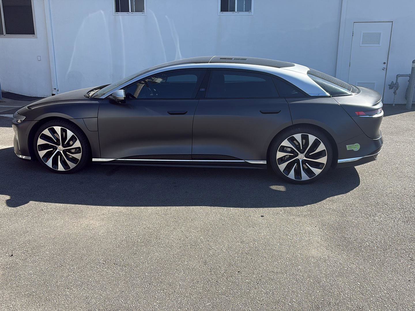 Used 2022 Lucid Air Grand Touring AWD/4WD image 6