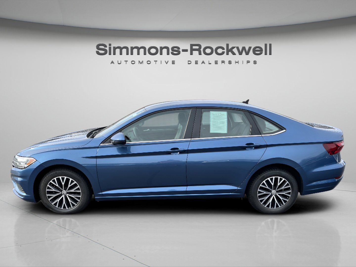 Used 2021 Volkswagen Jetta S w/ Driver Assistance Package image 4