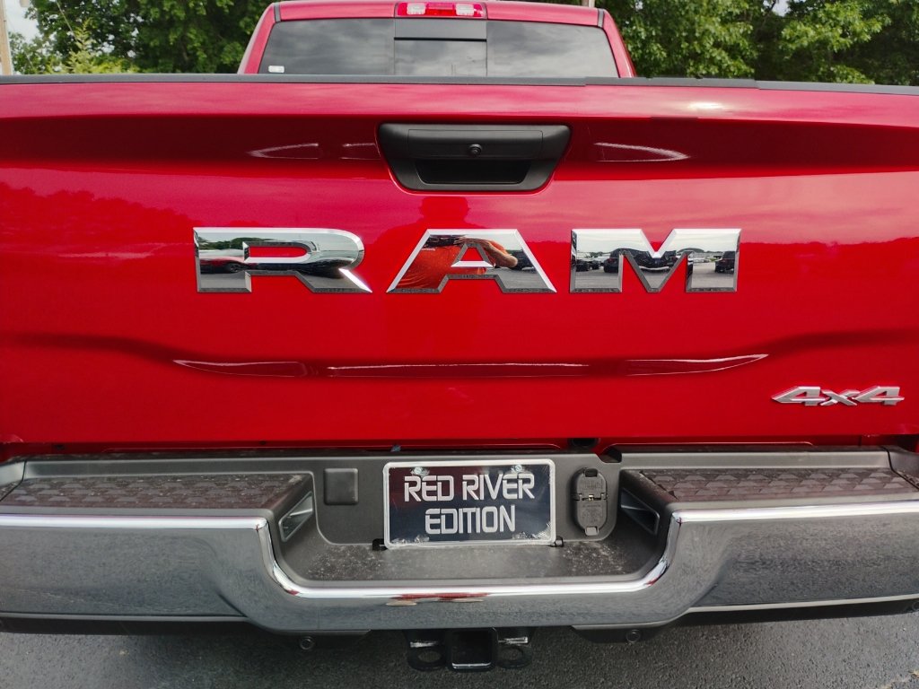 New 2026 RAM 2500 Tradesman AWD/4WD image 12