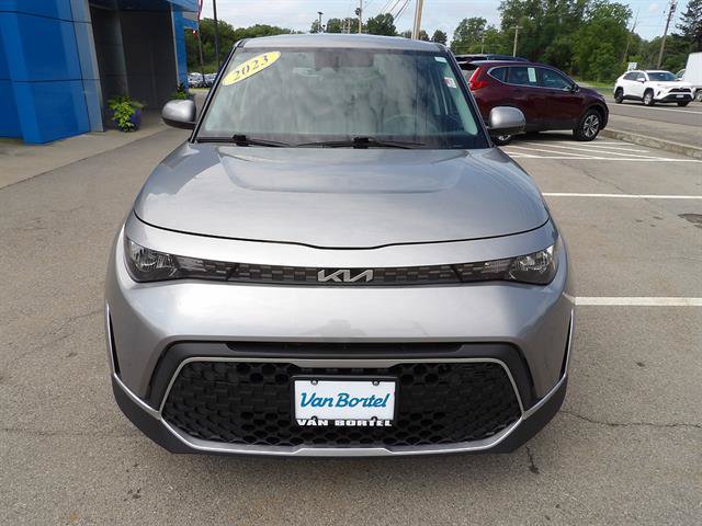 Used 2023 Kia Soul LX FWD image 8