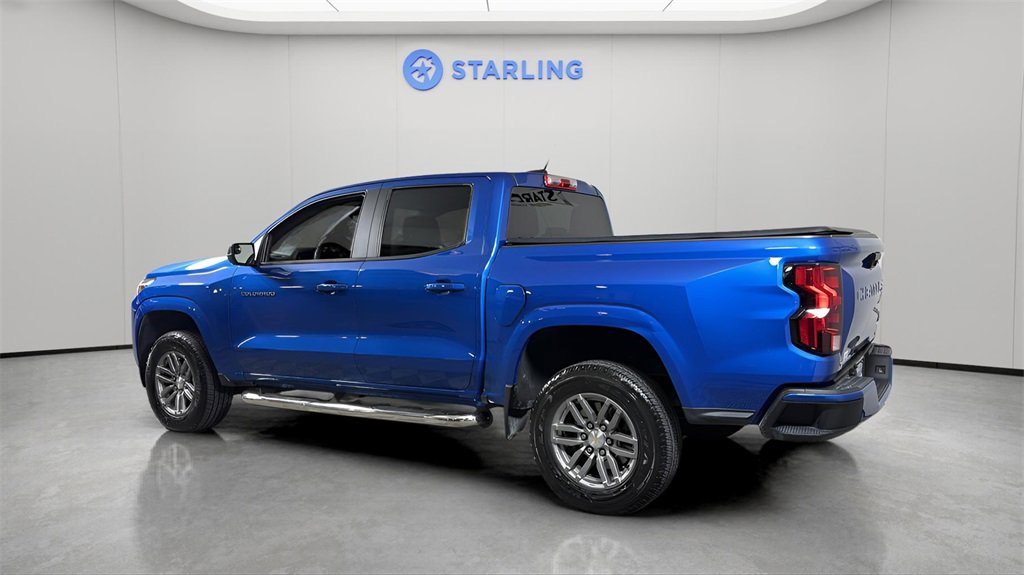 Certified 2023 Chevrolet Colorado LT image 4