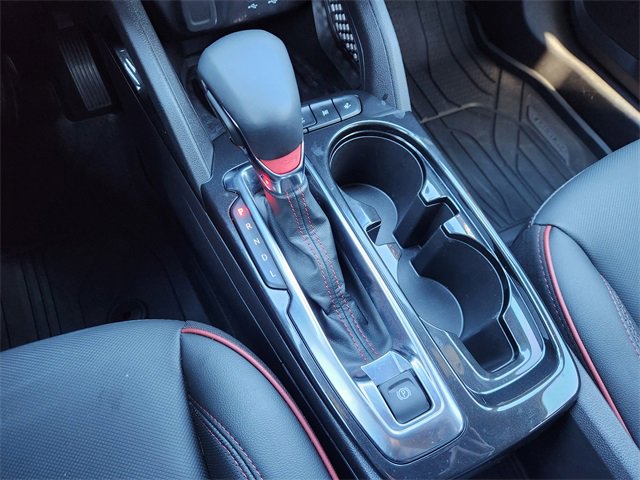 Used 2025 Chevrolet TrailBlazer RS w/ Convenience Package image 16