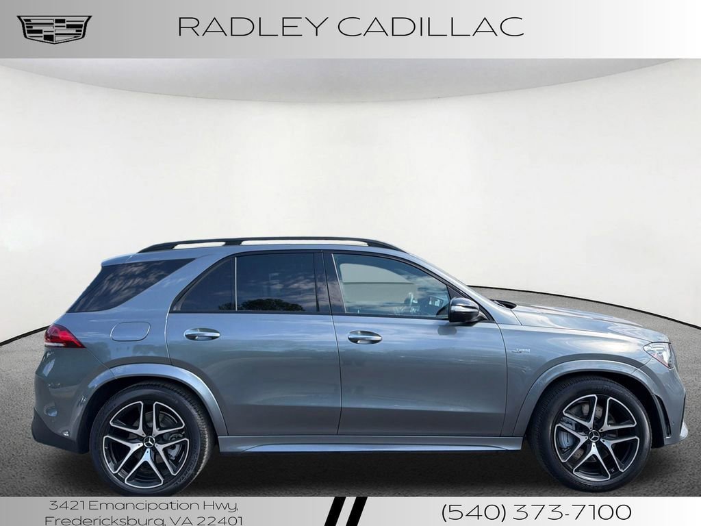 Used 2021 Mercedes-Benz GLE 53 AMG 4MATIC image 20