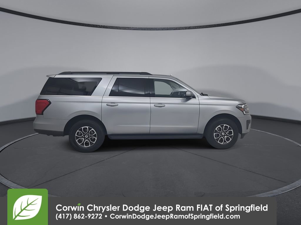Used 2024 Ford Expedition Max XLT image 17