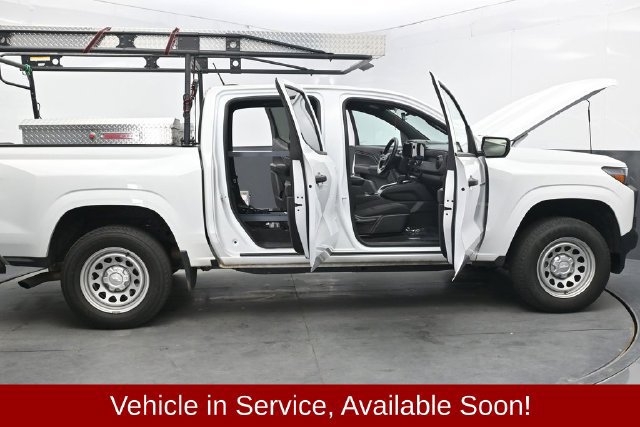 Used 2024 Chevrolet Colorado W/T w/ Safety Package RWD image 52