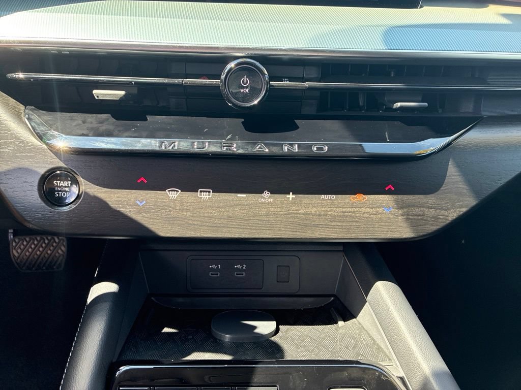 Certified 2026 Nissan Murano Platinum w/ Cargo Package AWD/4WD image 21