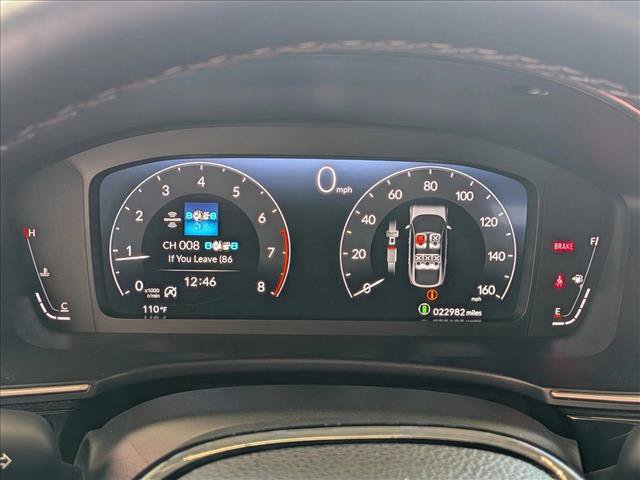 Used 2024 Honda Civic Sport Touring image 14