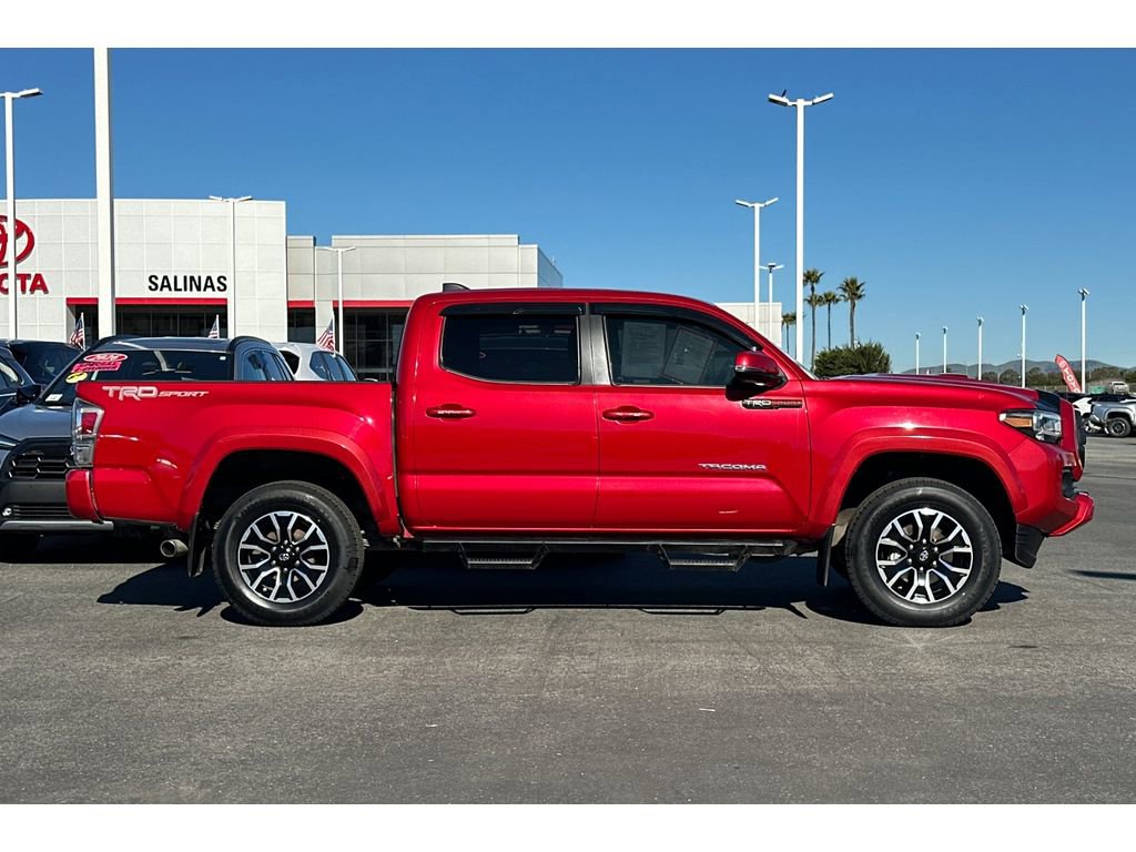 Certified 2020 Toyota Tacoma image 3