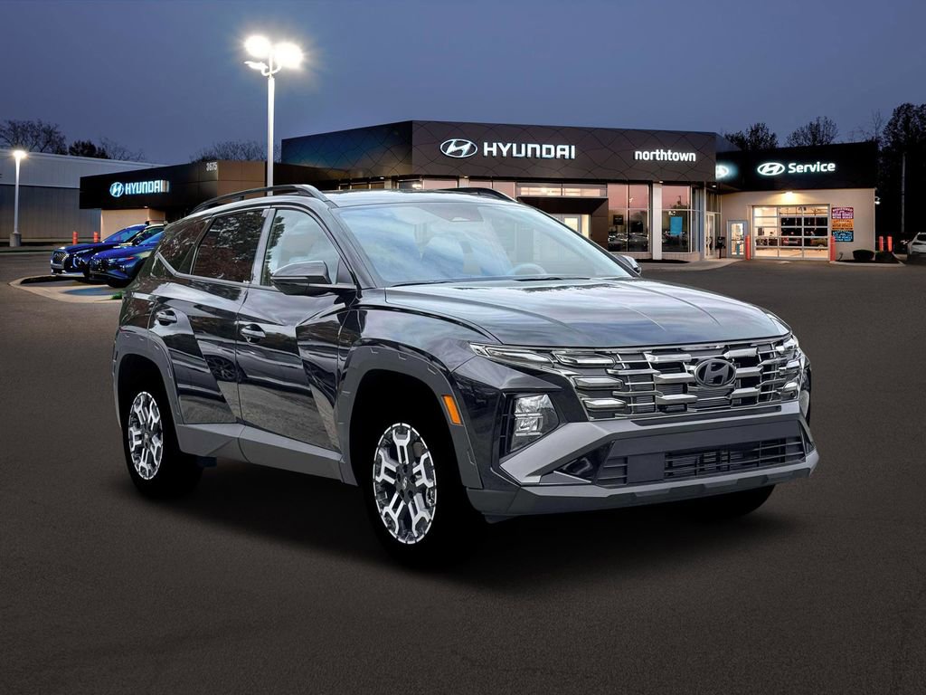 New 2026 Hyundai Tucson XRT image 11