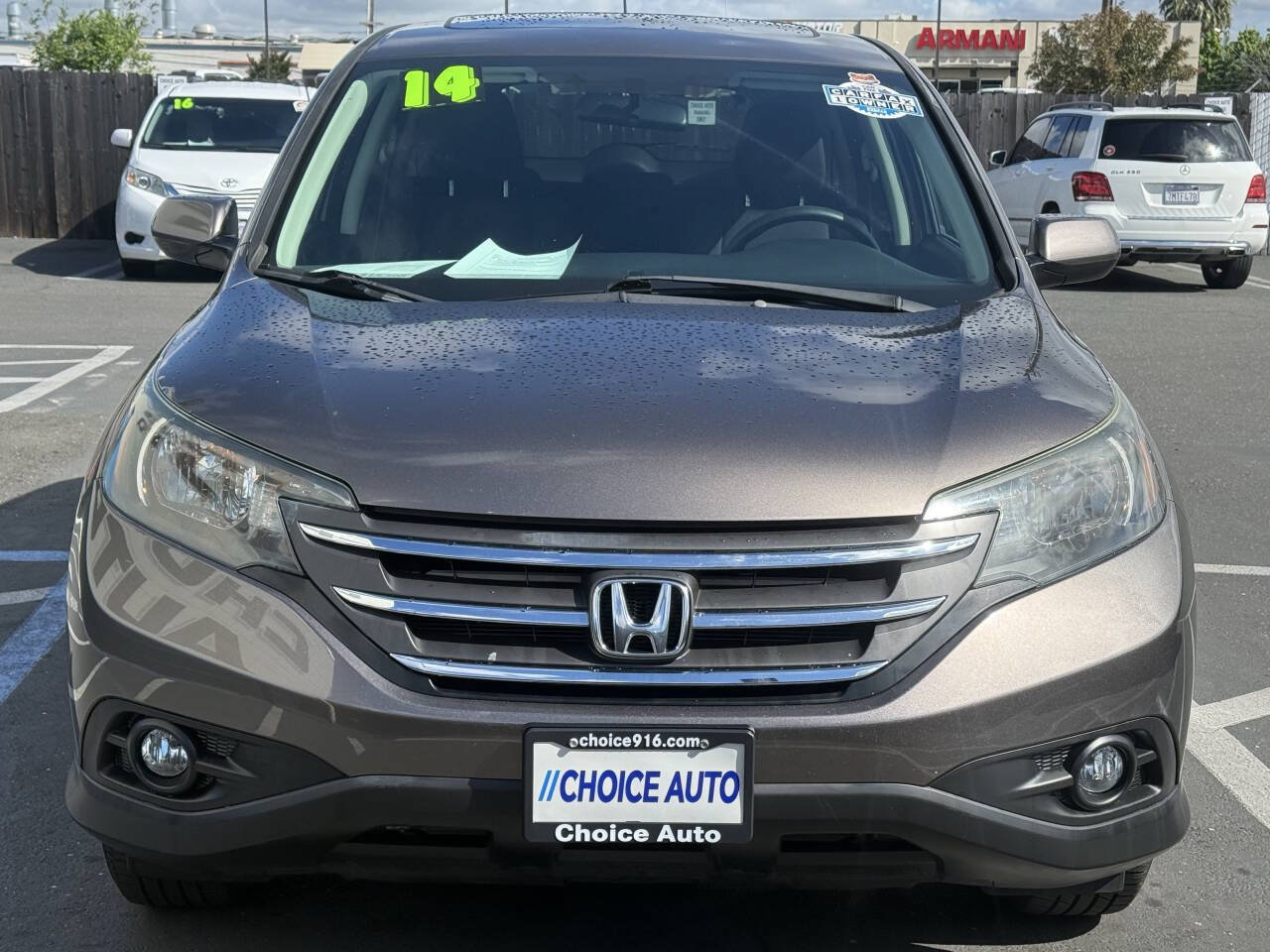 Used 2014 Honda CR-V EX image 2