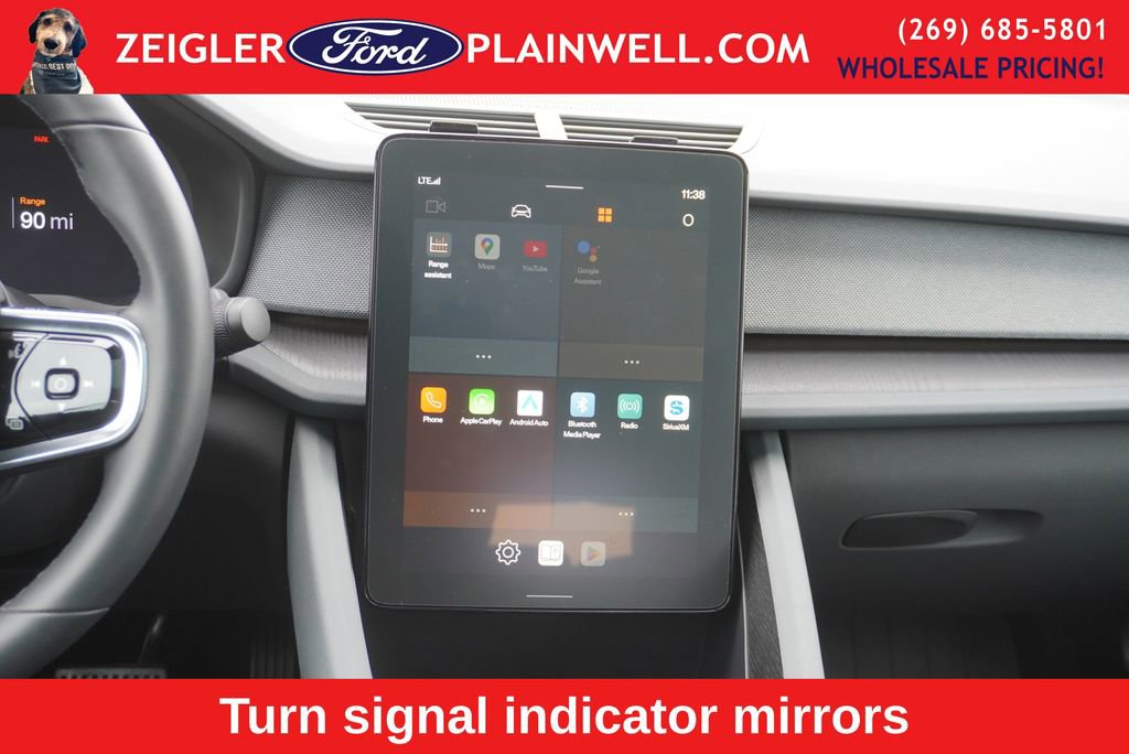 Used 2022 Polestar Polestar 2 Long Range Dual Motor w/ Plus Package image 16