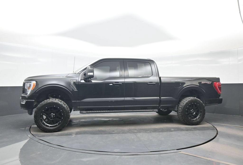 Used 2021 Ford F150 XLT w/ Equipment Group 302A High AWD/4WD image 3