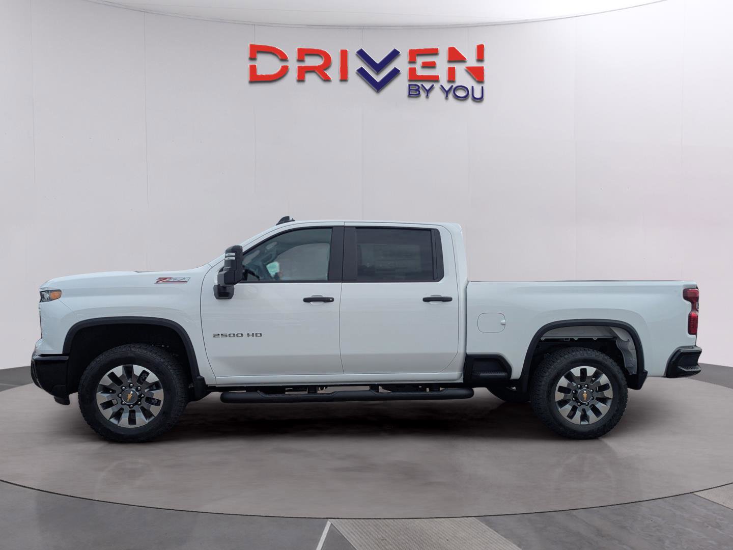 New 2026 Chevrolet Silverado 2500 Custom w/ Custom Value Package image 2