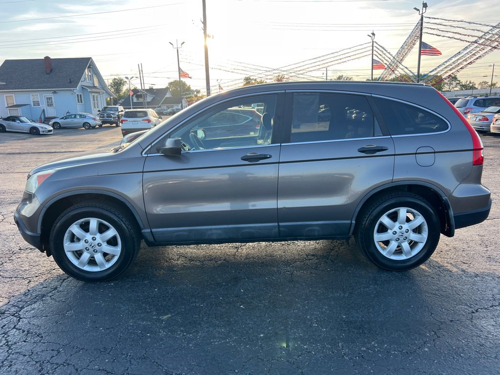 Used 2009 Honda CR-V EX image 4