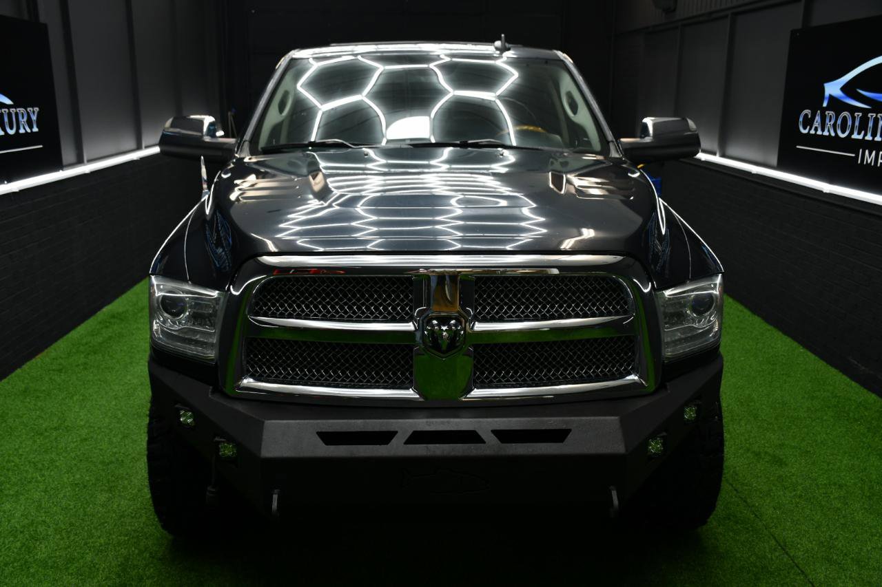 Used 2013 RAM 2500 Longhorn w/ Cold Weather Group image 6