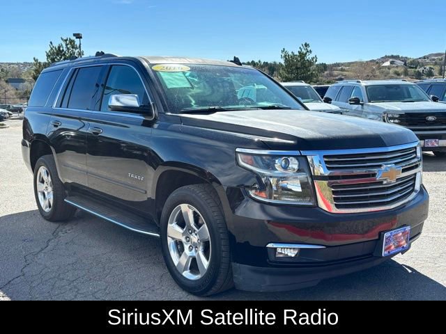 Used 2016 Chevrolet Tahoe LTZ image 9