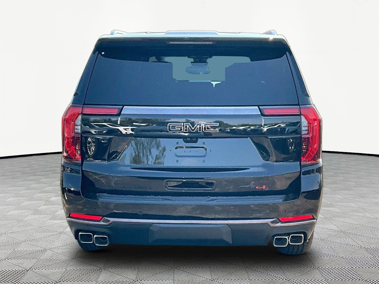 New 2026 GMC Yukon XL AT4 Ultimate AWD/4WD image 5