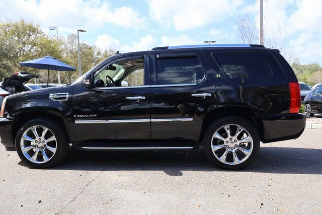 Used 2009 Cadillac Escalade Hybrid image 4