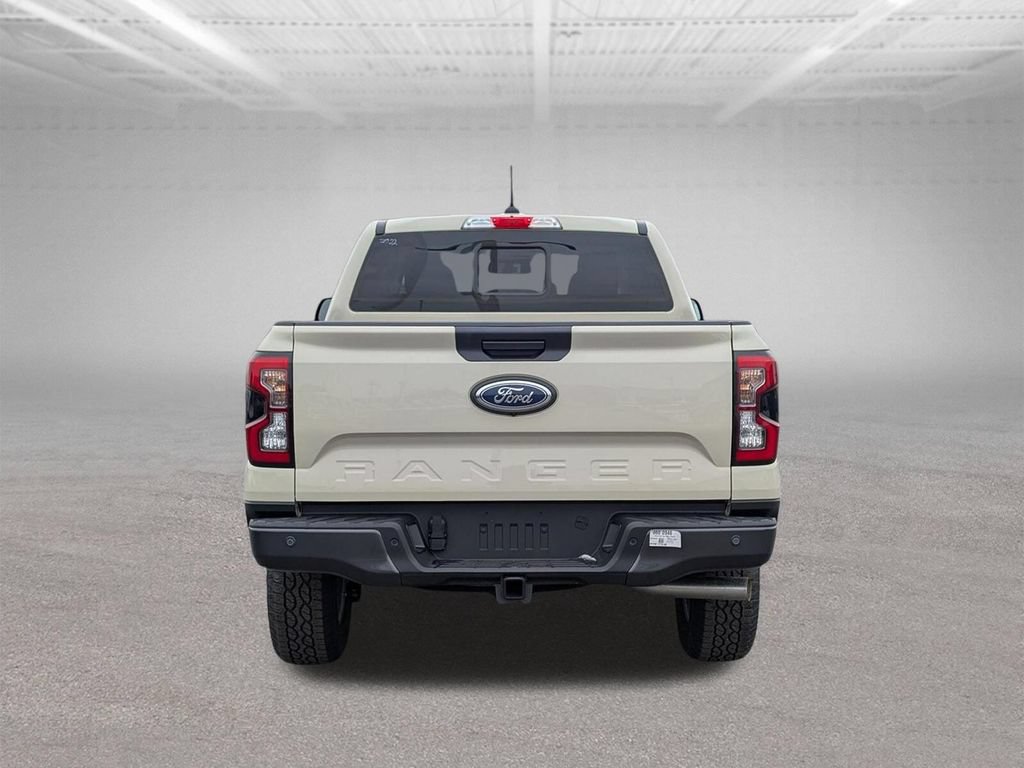 New 2026 Ford Ranger XLT w/ Equipment Group 301A High AWD/4WD image 10