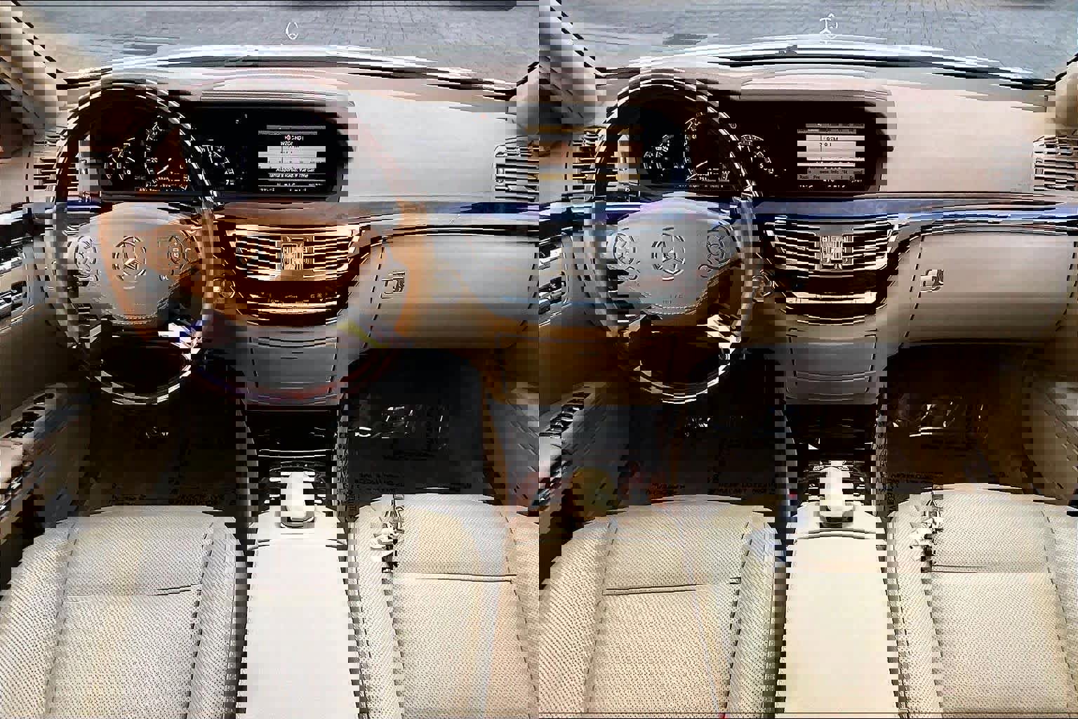 Used 2013 Mercedes-Benz S 550 image 15