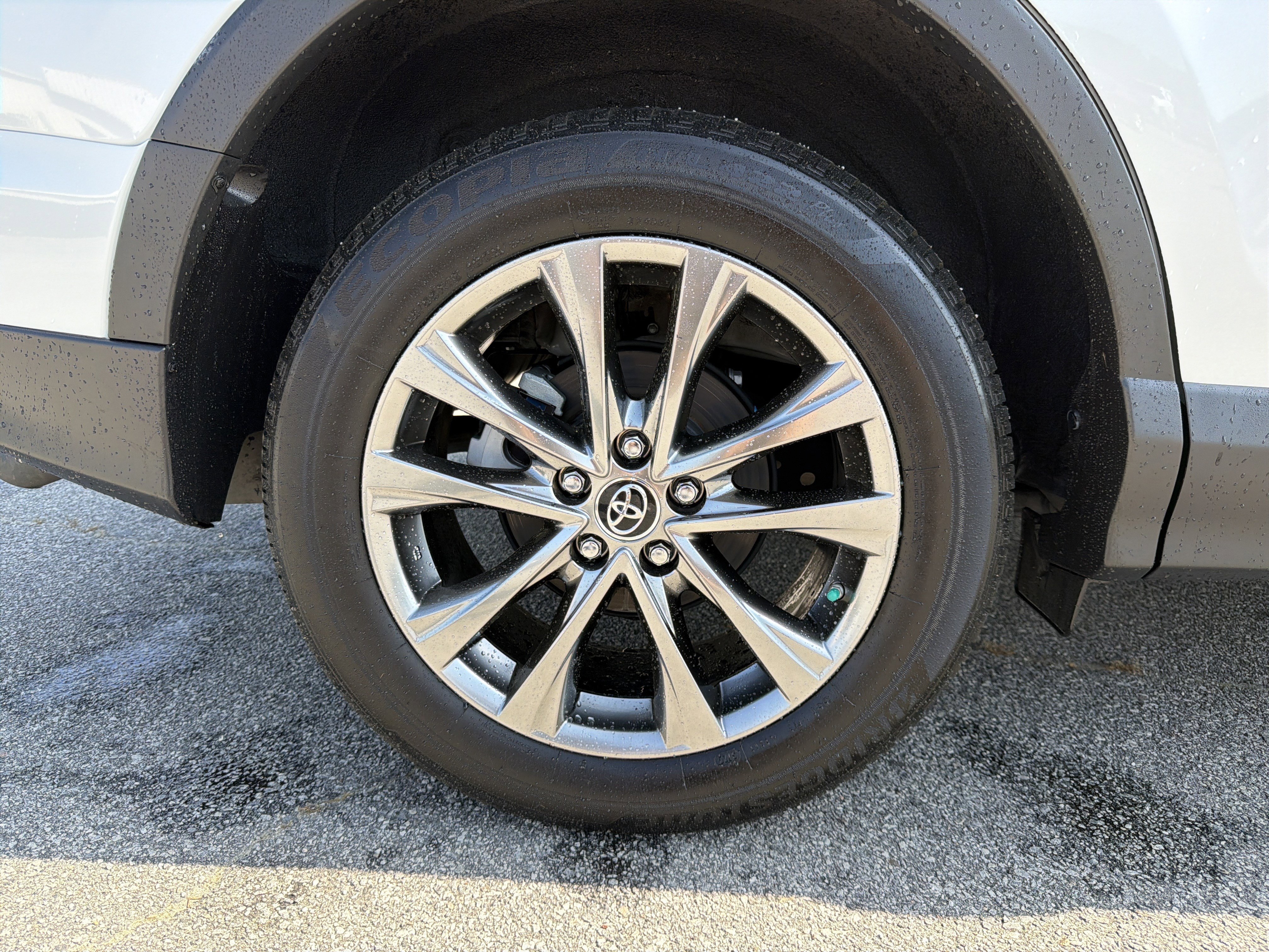 Used 2018 Toyota RAV4 Limited image 20