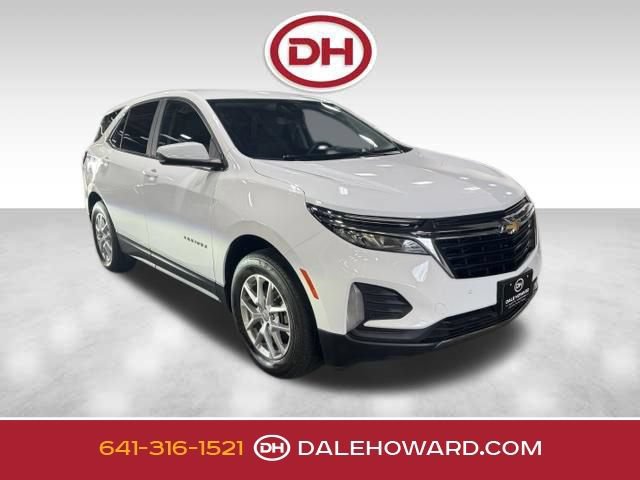 Used 2023 Chevrolet Equinox LT