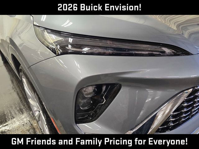 New 2026 Buick Envision Avenir image 6