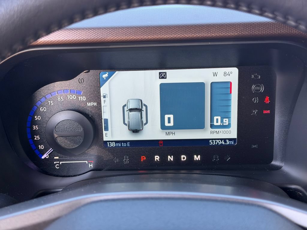 Used 2021 Ford Bronco Outer Banks AWD/4WD image 10