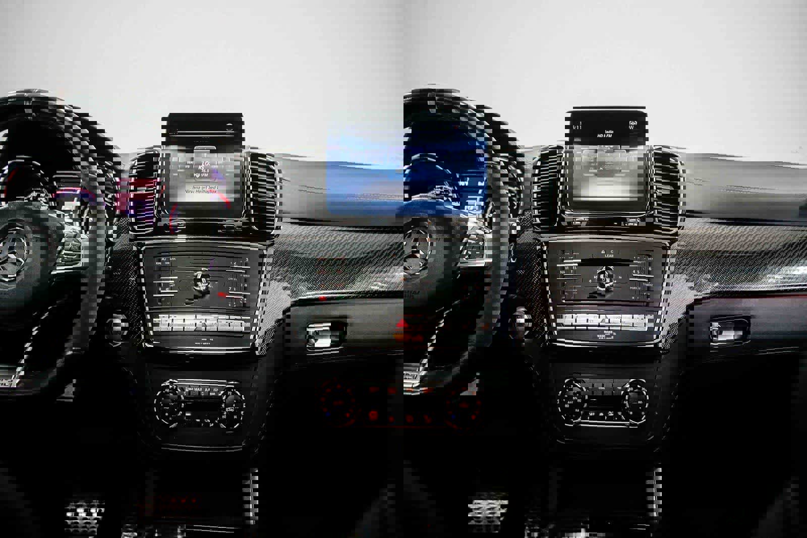 Certified 2017 Mercedes-Benz GLE 63 AMG S image 12