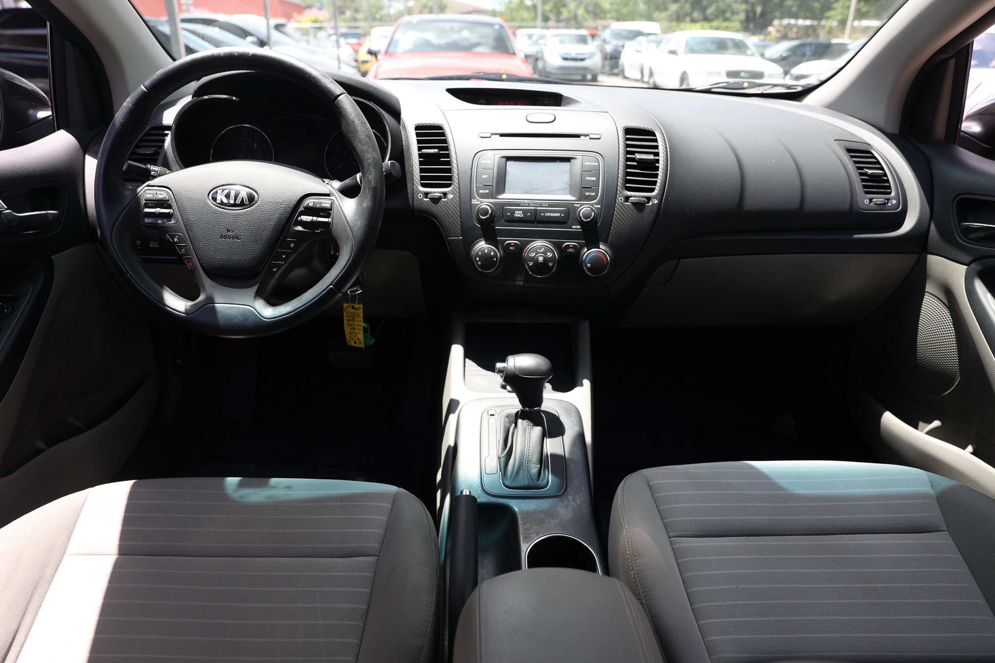 Used 2014 Kia Forte Koup EX FWD image 25