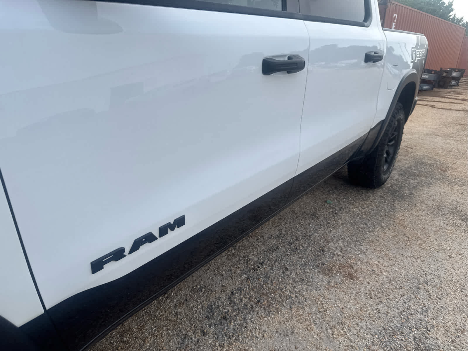 Used 2025 RAM 1500 Rebel w/ Rebel Level 1 Equipment Group AWD/4WD image 13