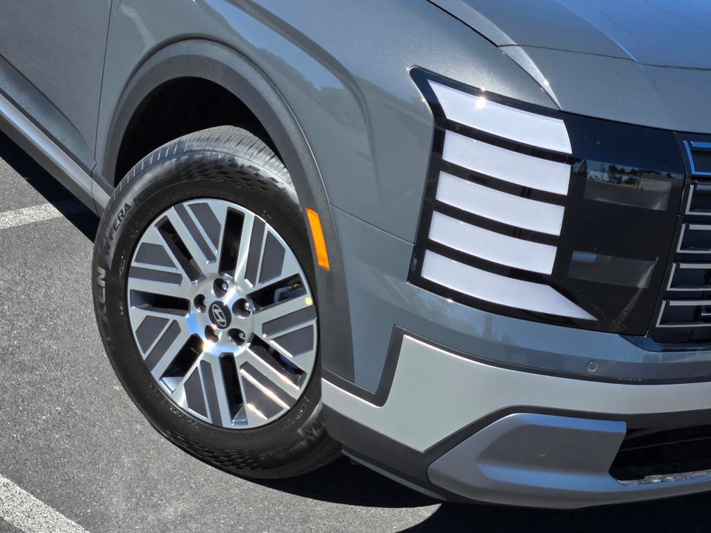 New 2026 Hyundai Palisade FWD Hybrid image 9