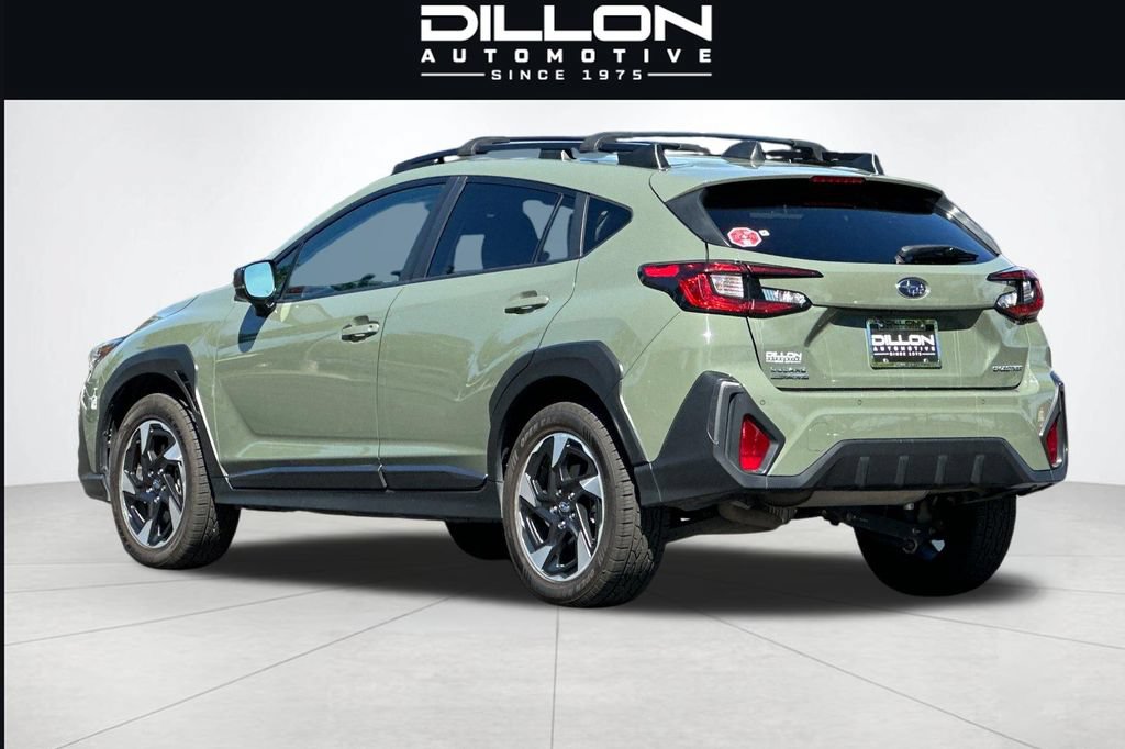 Used 2024 Subaru Crosstrek 2.5i Limited AWD/4WD image 6