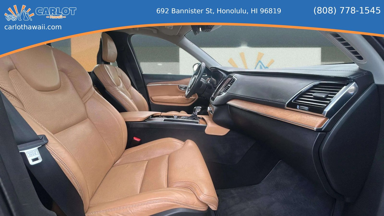 Used 2016 Volvo XC90 T6 Inscription AWD/4WD image 17