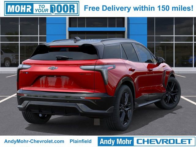 New 2026 Chevrolet Blazer EV SS image 4