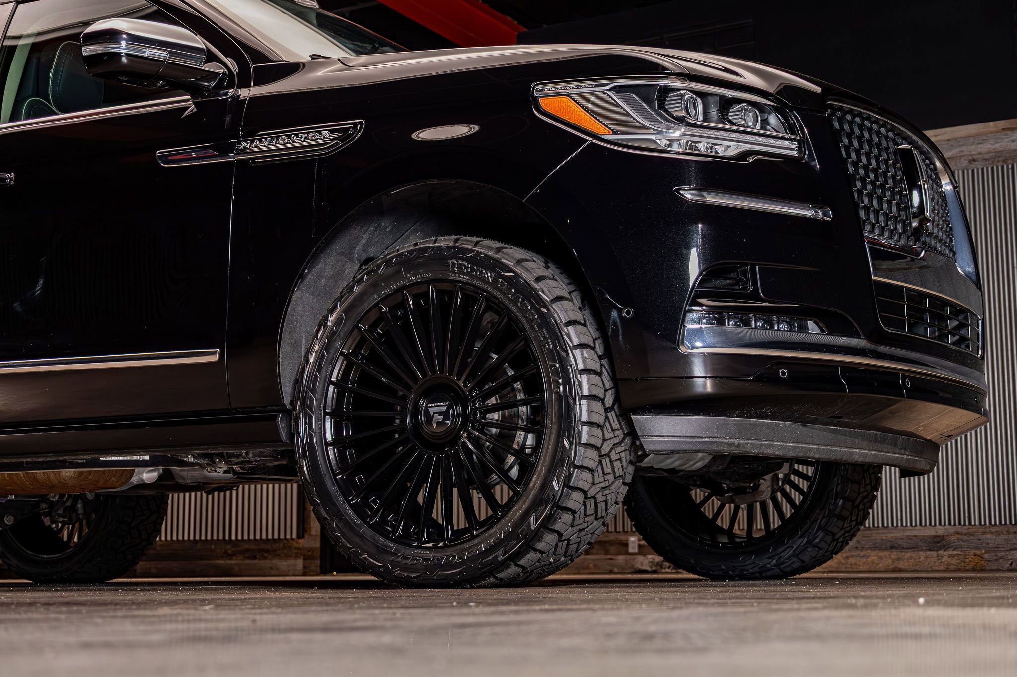 Used 2024 Lincoln Navigator Black Label image 12