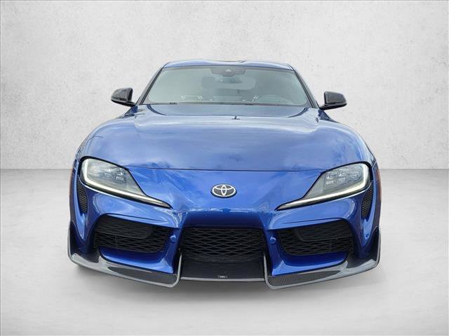 Used 2023 Toyota Supra Premium w/ Driver Assist Package video 2