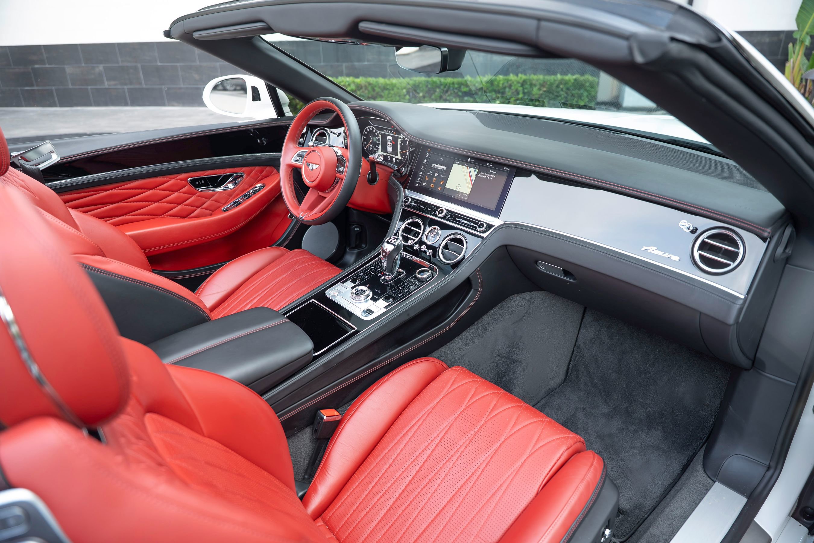 Used 2024 Bentley Continental GT Azure AWD/4WD image 2