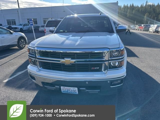 Used 2014 Chevrolet Silverado 1500 LTZ Z71 w/ LTZ Plus Package image 15