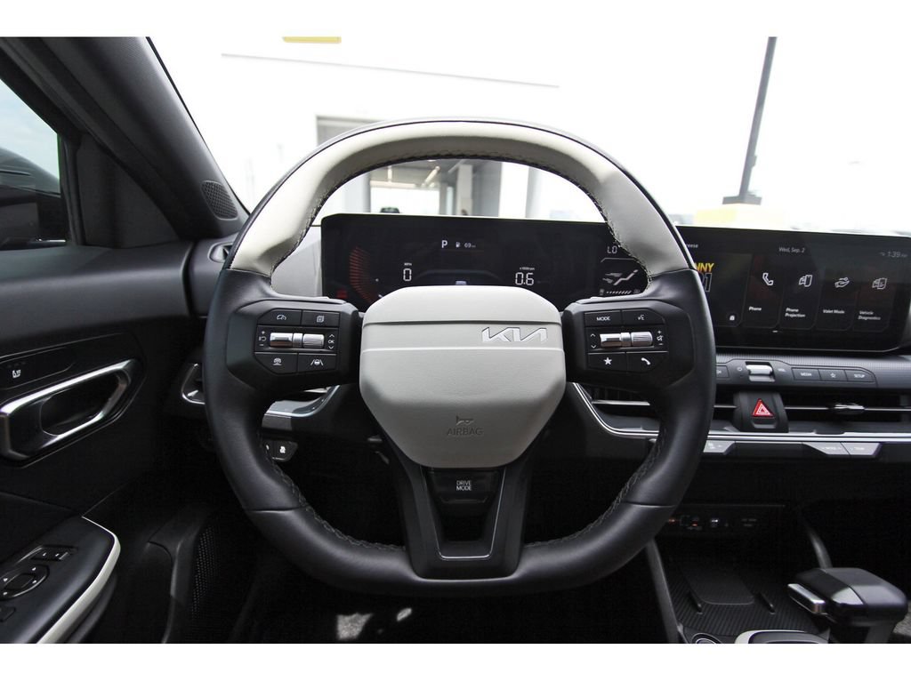 Used 2026 Kia K4 GT-Line w/ GT-Line Sunroof Package FWD image 14