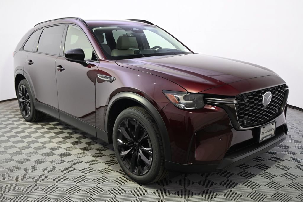 New 2026 MAZDA CX-90 3.3 Turbo w/ Premium Sport Pkg image 8