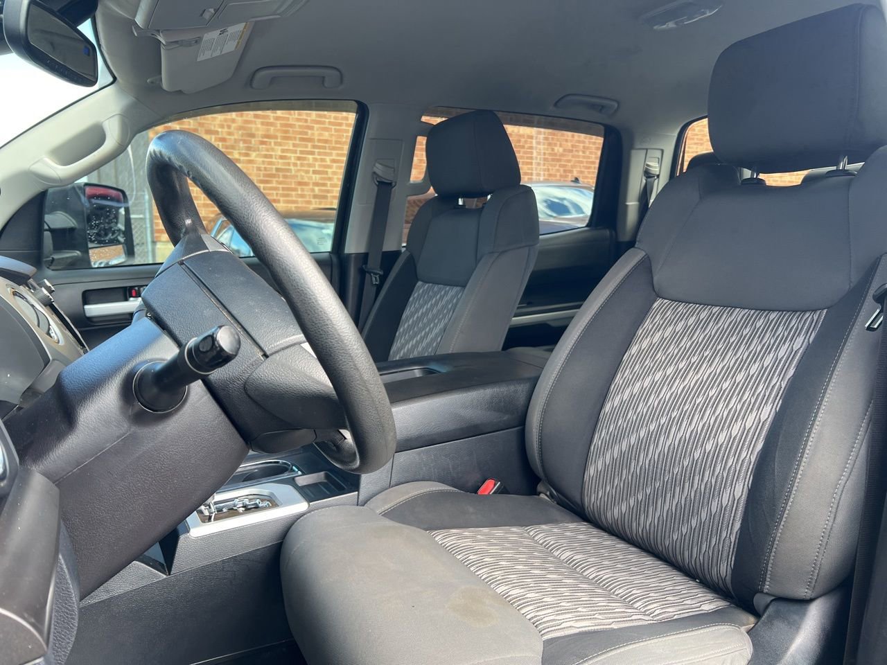 Used 2019 Toyota Tundra SR5 w/ TRD Sport Package image 16