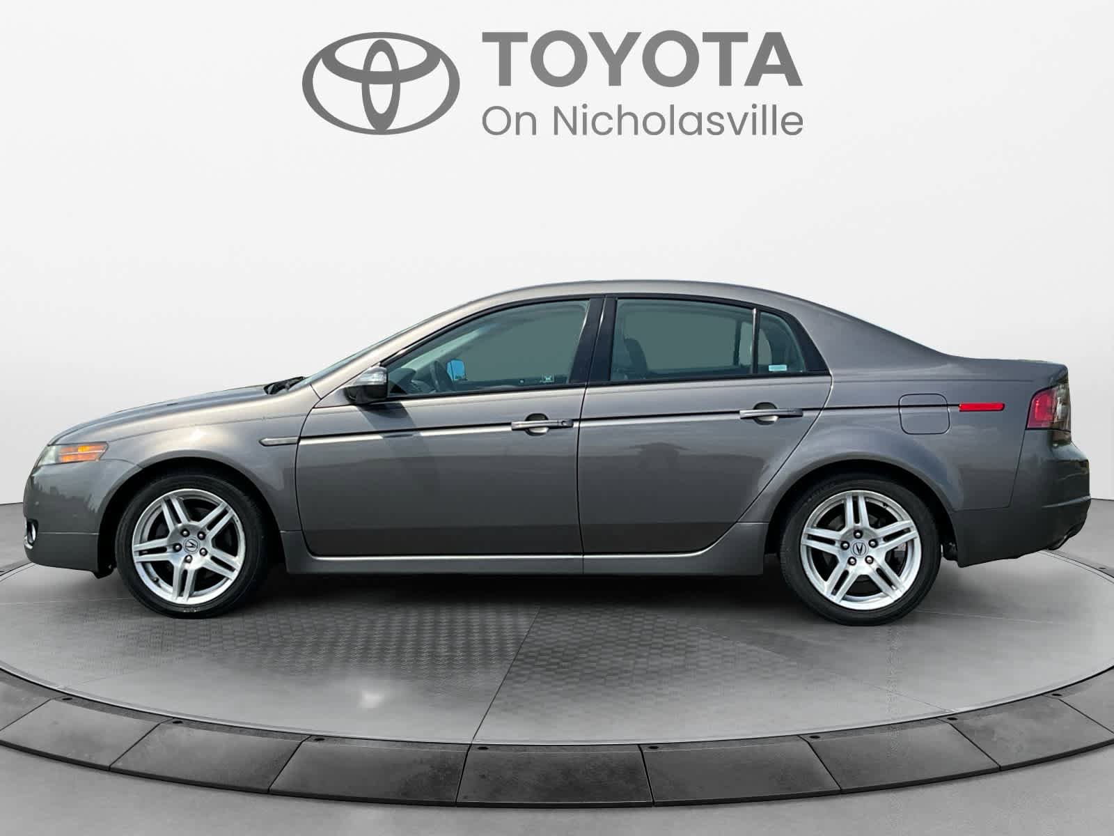 Used 2008 Acura TL FWD image 3