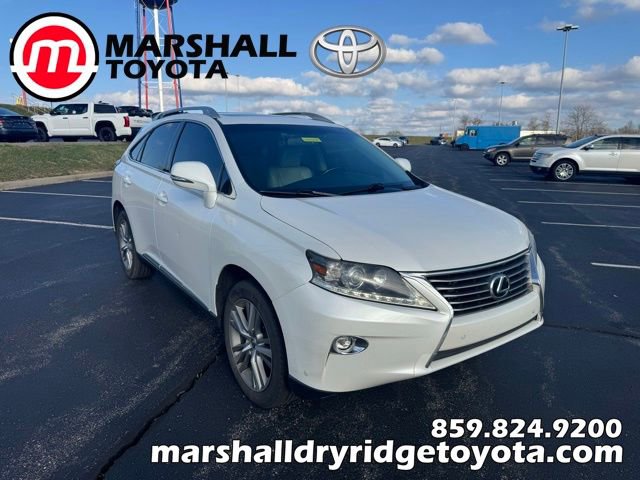 Used 2015 Lexus RX 350 350 image 1